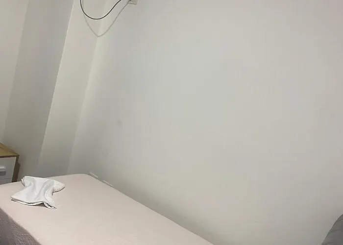 Banesa Me Qera Ne Shengjin Dhe Rana Hedhun アパート