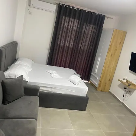 Apartment Banesa Me Qera Ne Shengjin Dhe Rana Hedhun *